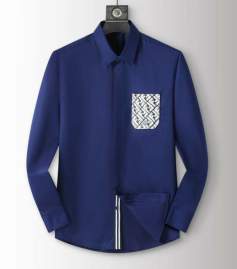 Picture of Fendi Shirt Long _SKUFendiM-3XL26nn2926262